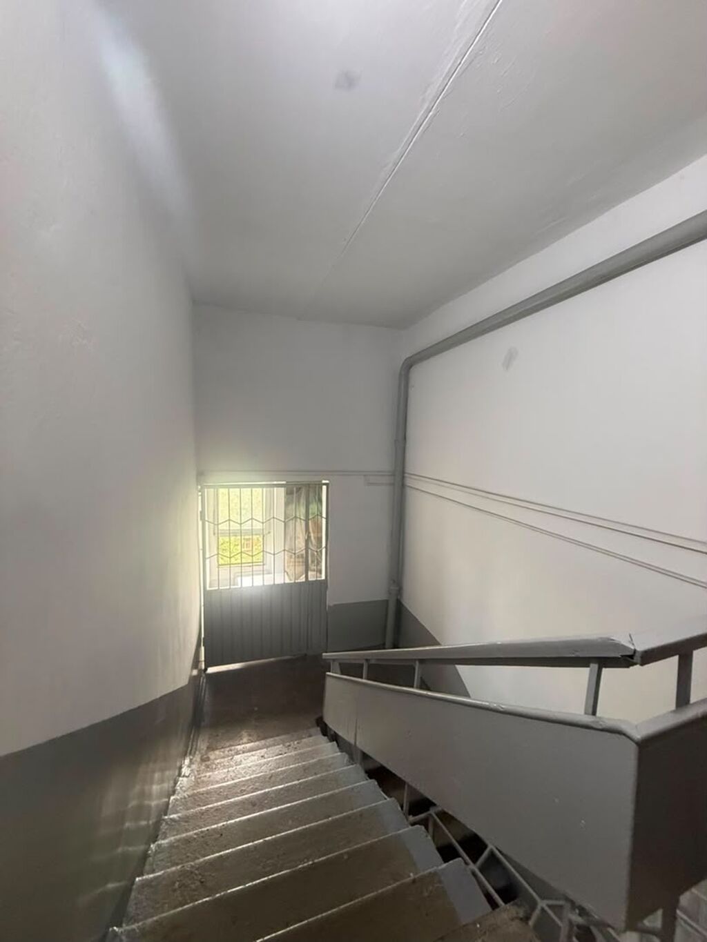 2 комнаты, 46 м², Золотой квадрат Индивидуалка, 5 этаж, Требуется ремонт: фото 7