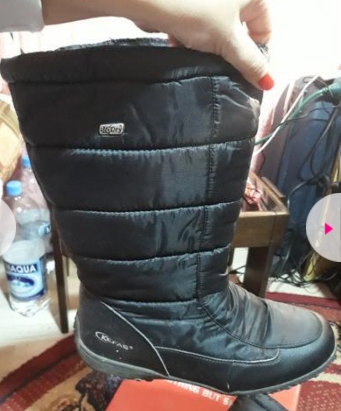 Ženske čizme: Original cizmice marke Kefas, broj 40. Sniženje! na lalafo.rs Original cizmice marke Kefas, broj 40. Sniženje! - Novi Sad