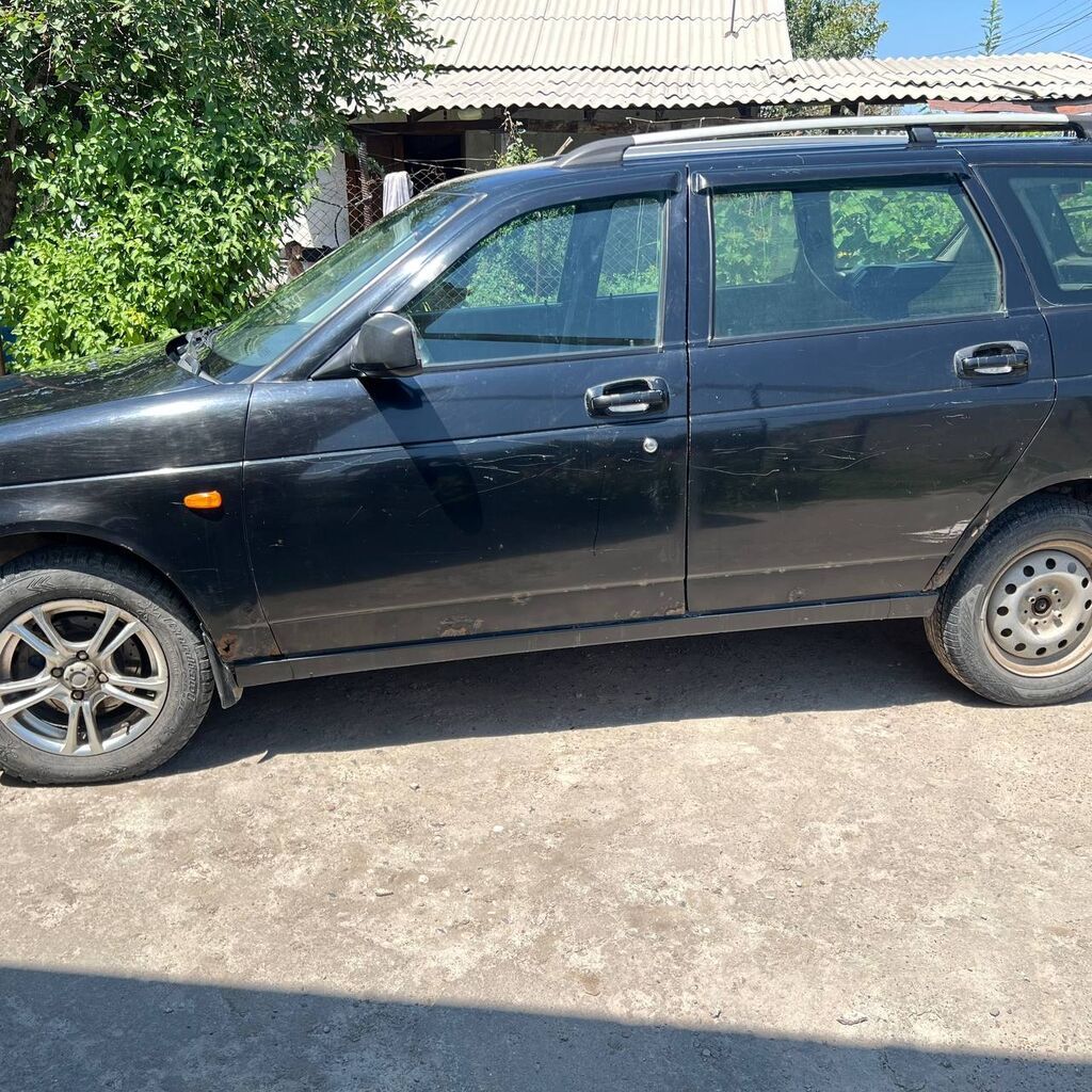 ВАЗ (ЛАДА) Priora: 2009 г., 1.6 л, Механика, Бензин, Универсал: фото 3