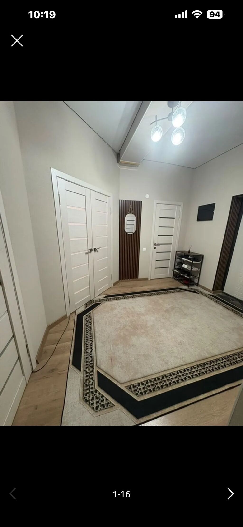 2 комнаты, 80 м², ТЭЦ Элитка, 7 этаж, Дизайнерский ремонт: фото 4