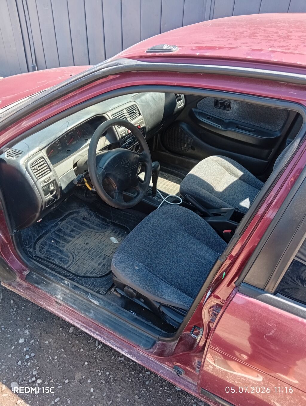 Nissan Almera: 2026 г., Механика, Седан: фото 2