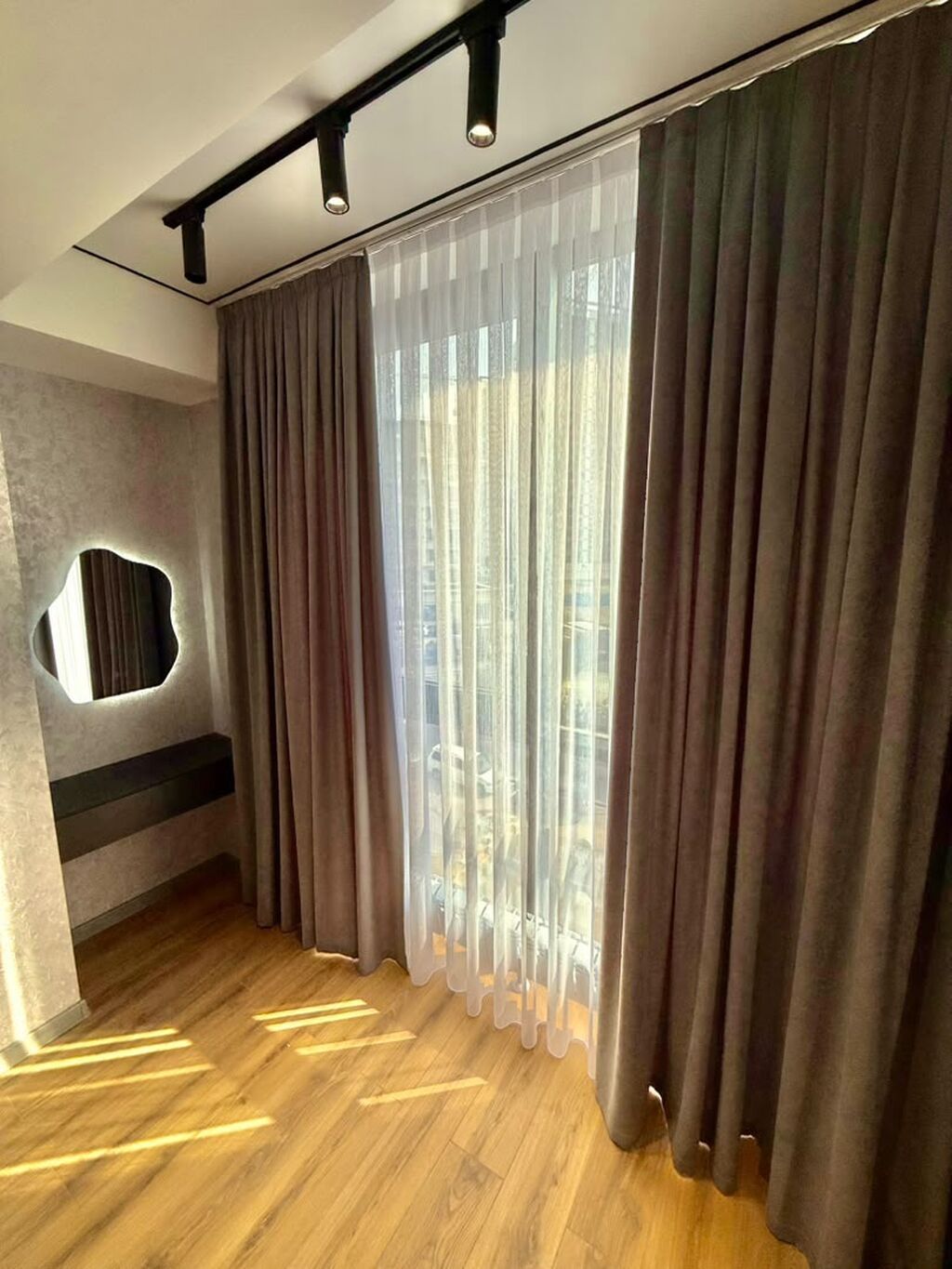 2 комнаты, 58 м², Асанбай мкр Элитка, 4 этаж, Евроремонт: фото 5