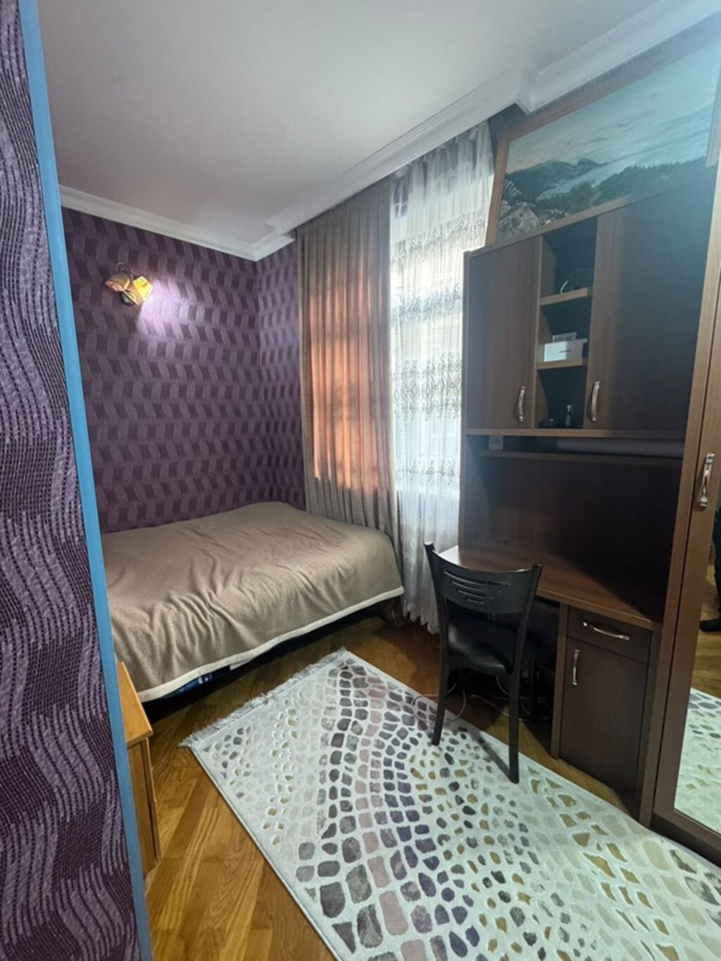 Əhmədli, 5 otaqlı, Yeni tikili, m. Həzi Aslanov, 150 kv. m