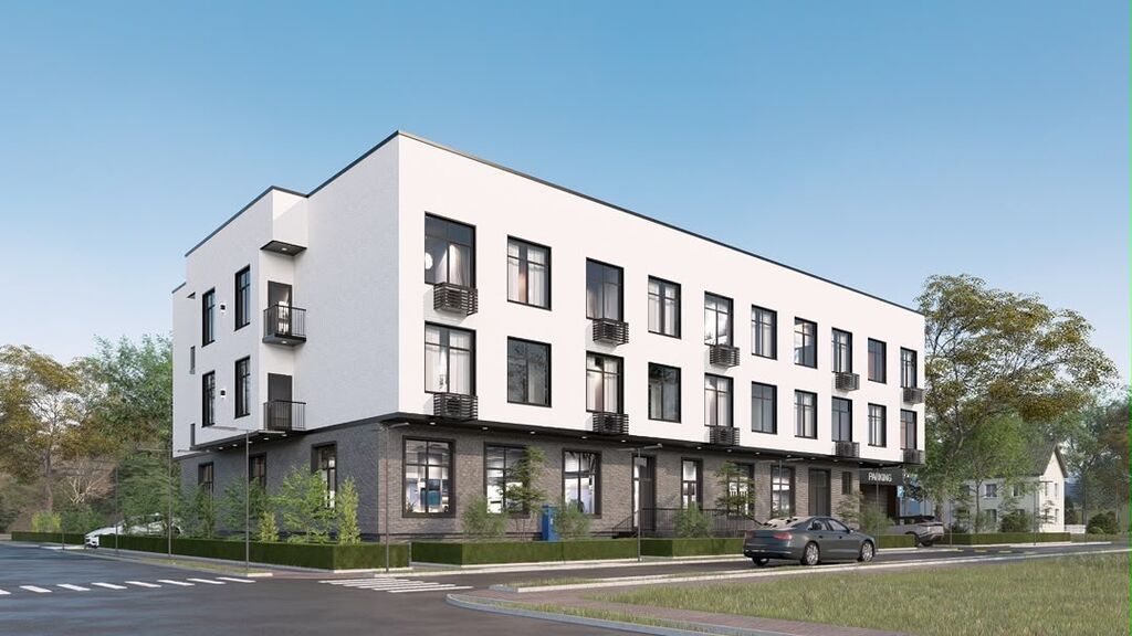 Продам квартиру 44,7 м² в новом доме в районе Кара-Жыгач: фото 1