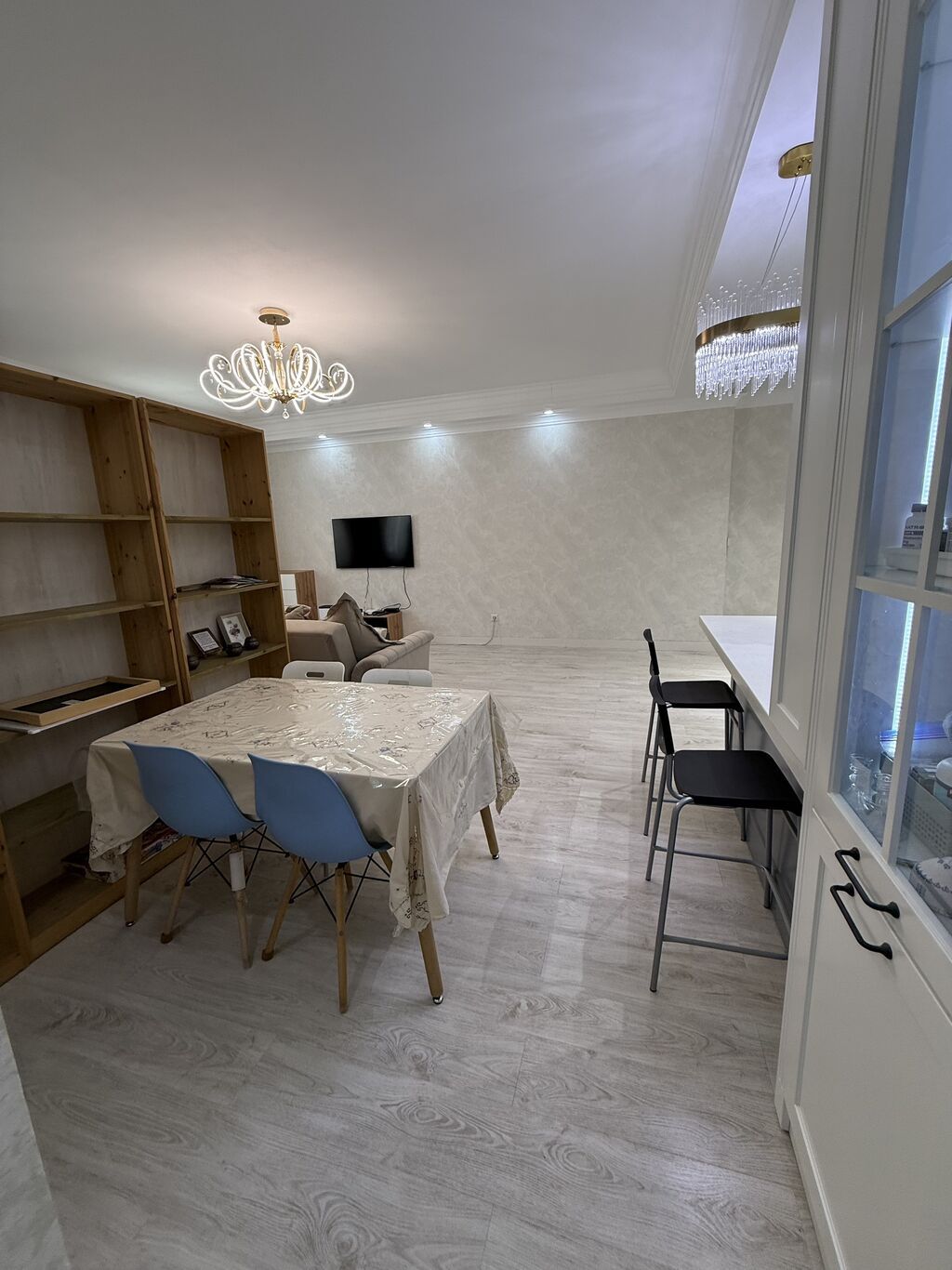 Продаётся 3-комнатная квартира 92 м² у рынка Орто-Сай: фото 5