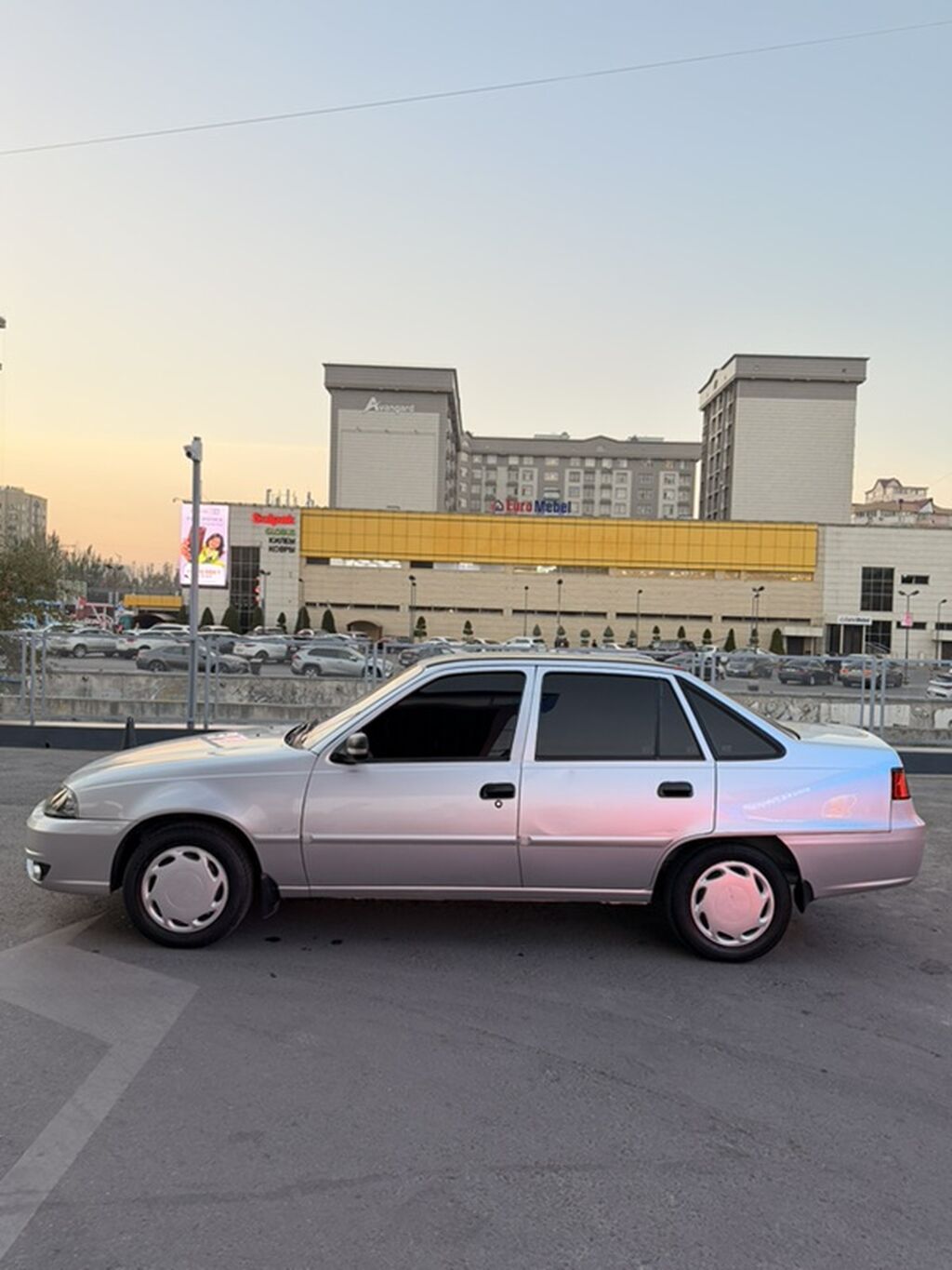 Daewoo Nexia: 2012 г., 1.6 л, Механика, Бензин, Седан: фото 5