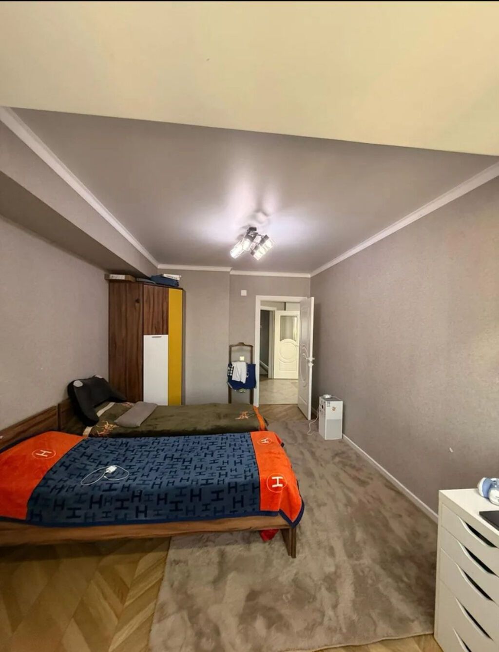 3 комнаты, 98 м², Элитка, 10 этаж, Дизайнерский ремонт — фото 7