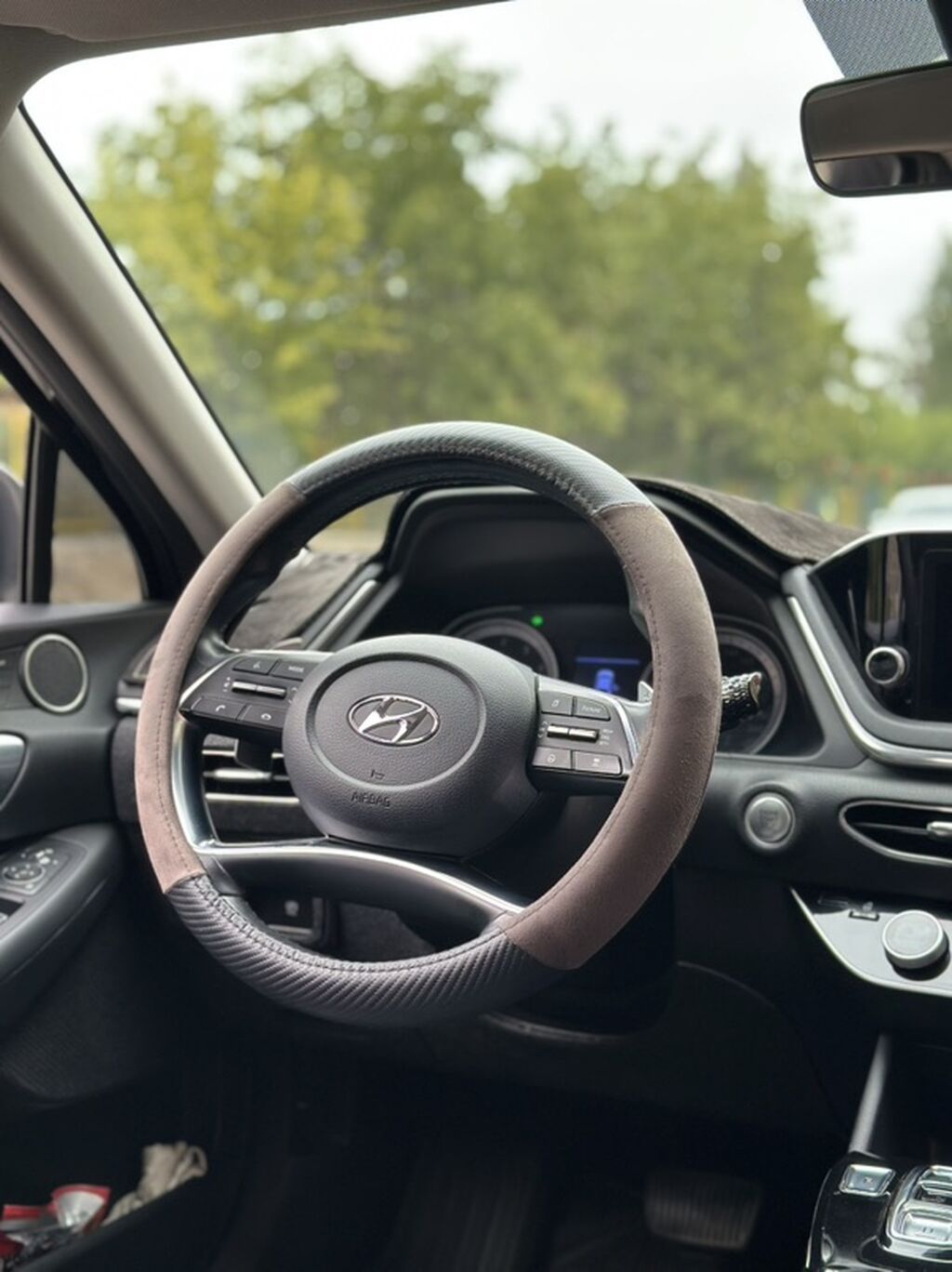 Hyundai Sonata: 2019 г., 2 л, Робот, Бензин, Седан: фото 4