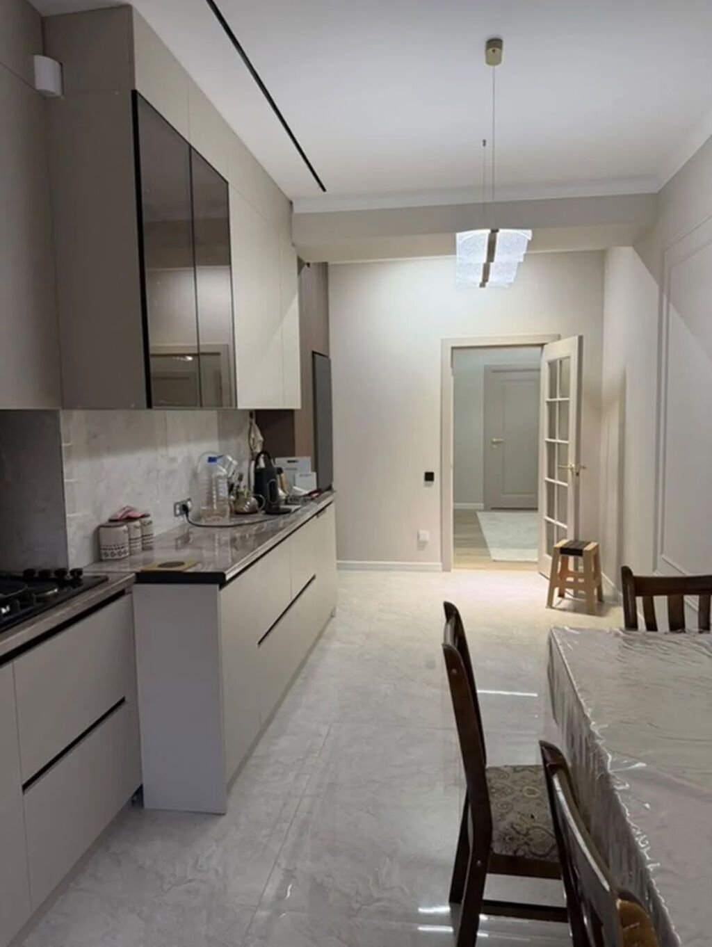 3 комнаты, 110 м², Технопарк 12 этаж, Дизайнерский ремонт: фото 7