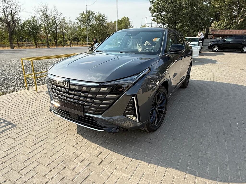 Changan Uni-V: 2026 г., 1.5 л, Автомат, Бензин, Кроссовер: фото 6