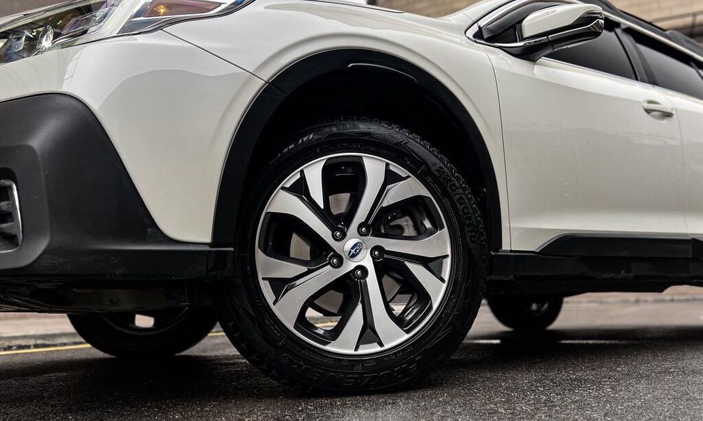Subaru Outback: 2020 г., 2.4 л, Вариатор, Бензин, Универсал: фото 6