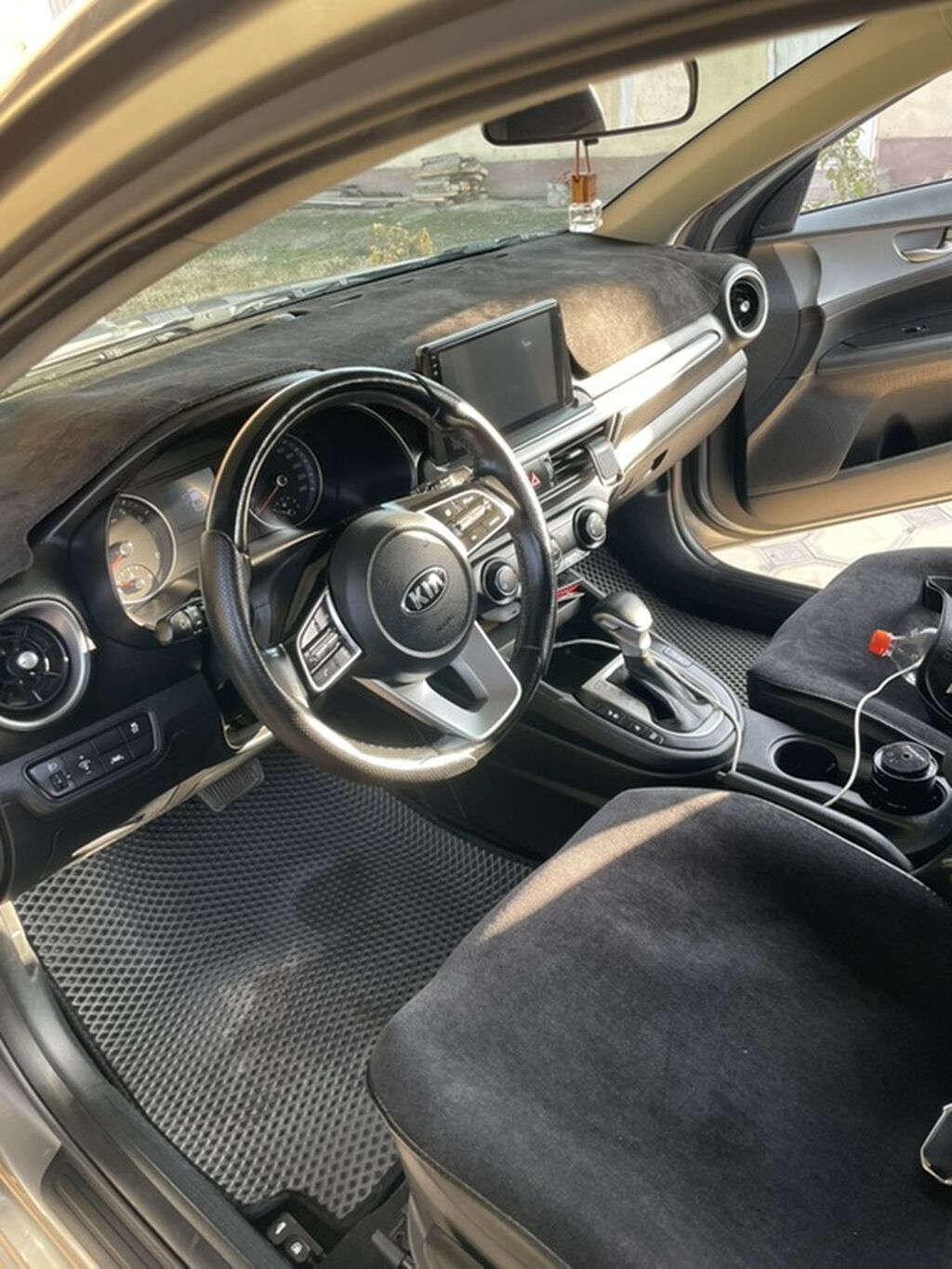 Kia K3: 2020 г., 1.6 л, Вариатор, Бензин, Седан: фото 7