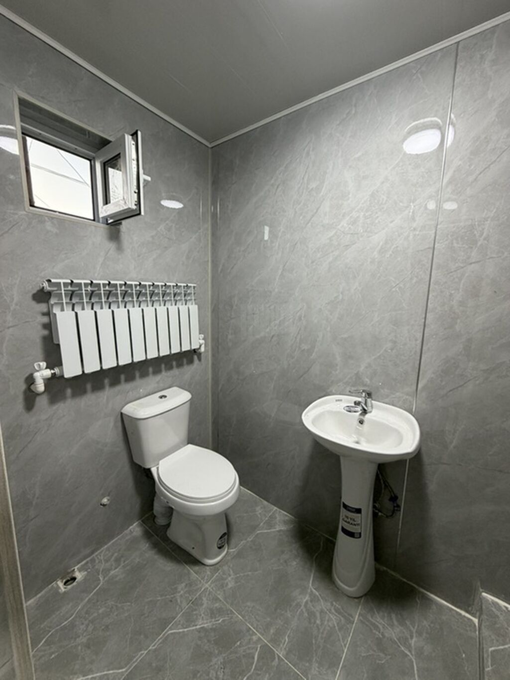 3 комнаты, 50 м², 3 соток, Бишкек, Красный Строитель ж/м Собственник: фото 5