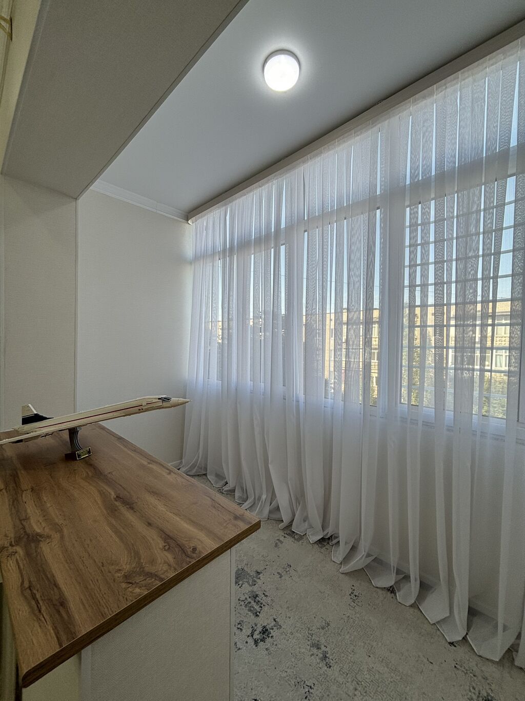 3 комнаты, 70 м², 1000 мелочей 105 серия, 4 этаж, Свежий ремонт: фото 5
