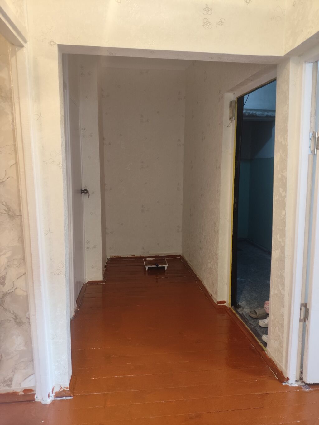 2 комнаты, 48 м², 105 серия, 3 этаж, Косметический ремонт: фото 5