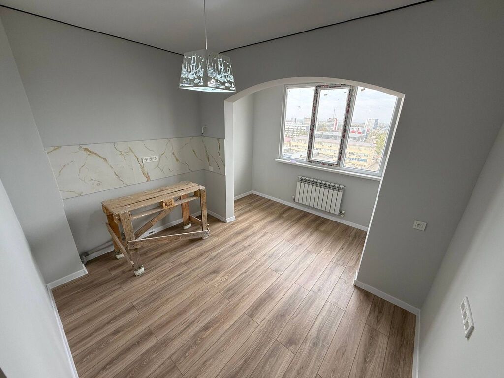 2 комнаты, 67 м², Технопарк 108 серия, 9 этаж, Евроремонт: фото 8