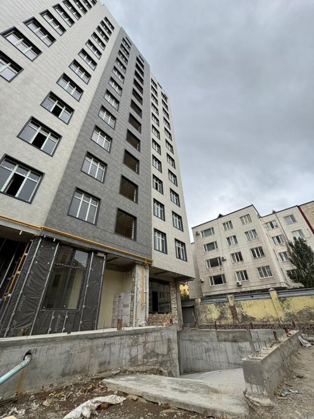 Джал 1 ком 3 Эт псо центральное отопление газ свет 57 квадратов по: фото 5