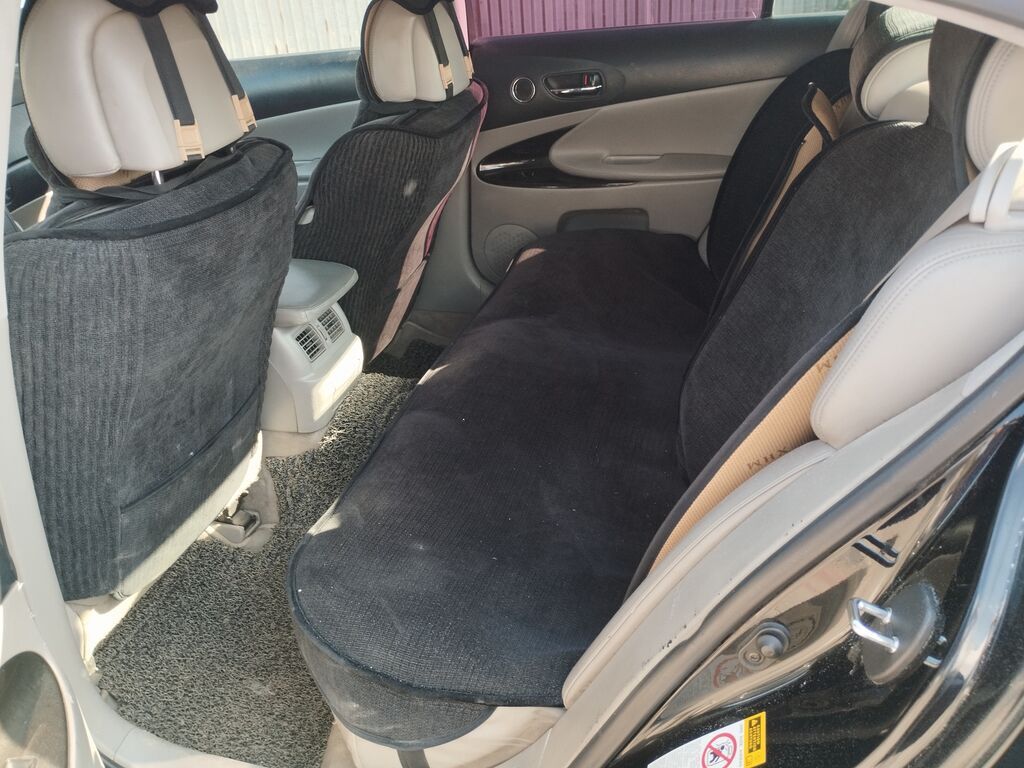 Lexus GS: 2006 г., 3 л, Автомат, Бензин, Седан: фото 7