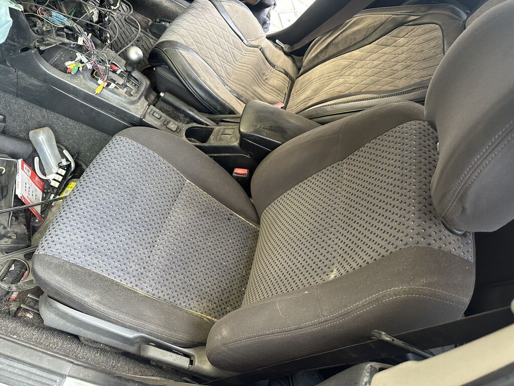 Subaru Impreza: 2003 г., Седан: фото 8