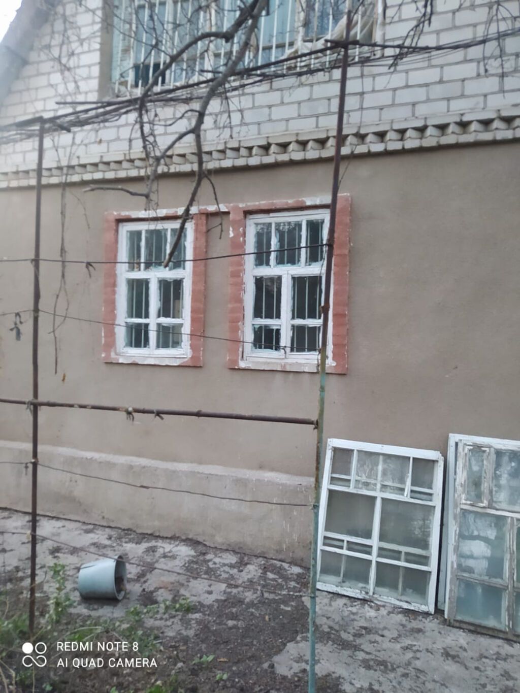 Сдаю дачу, дом кирп., 3 комнаты, вода поливная, свет, печное: фото 2