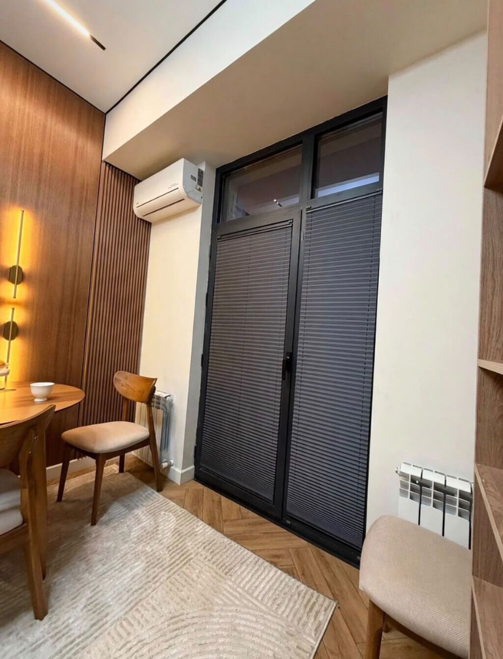 2 комнаты, 64 м², Асанбай мкр Элитка, 11 этаж, Дизайнерский ремонт: фото 6