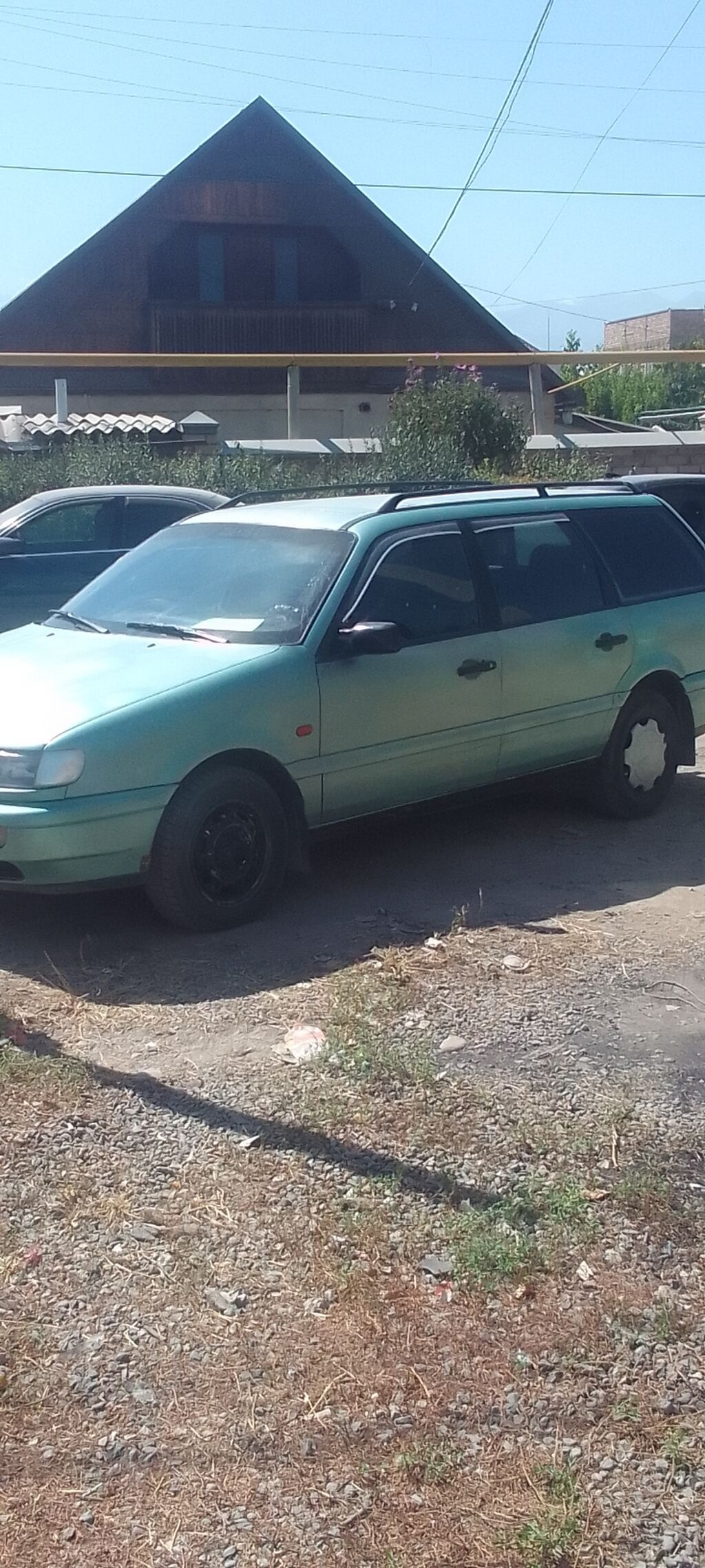Volkswagen Passat Variant: 1994 г., 1.8 л, Механика, Бензин, Универсал: фото 2