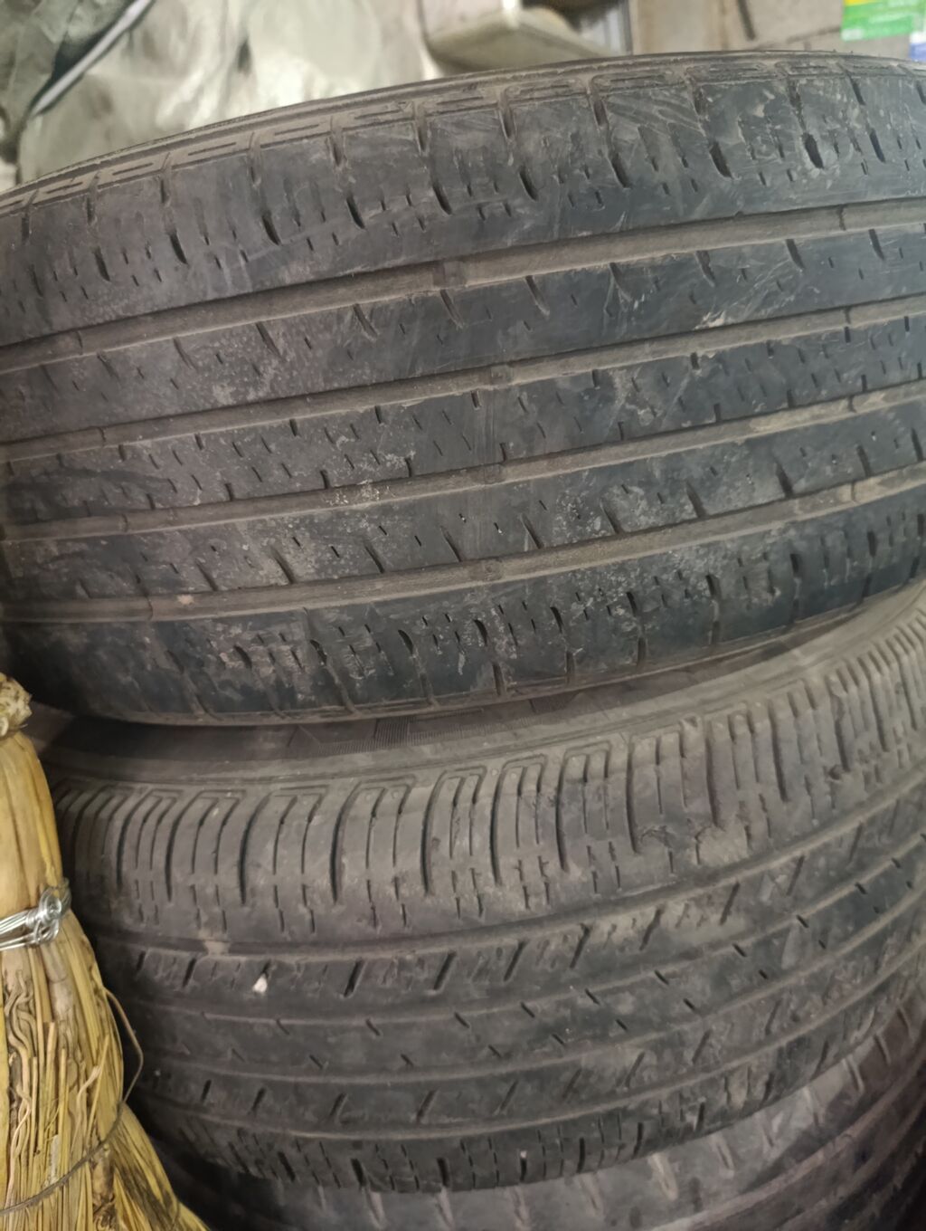 Комплект шин с литым диском Соната родной - Размер шин: 205/65 R16: фото 2