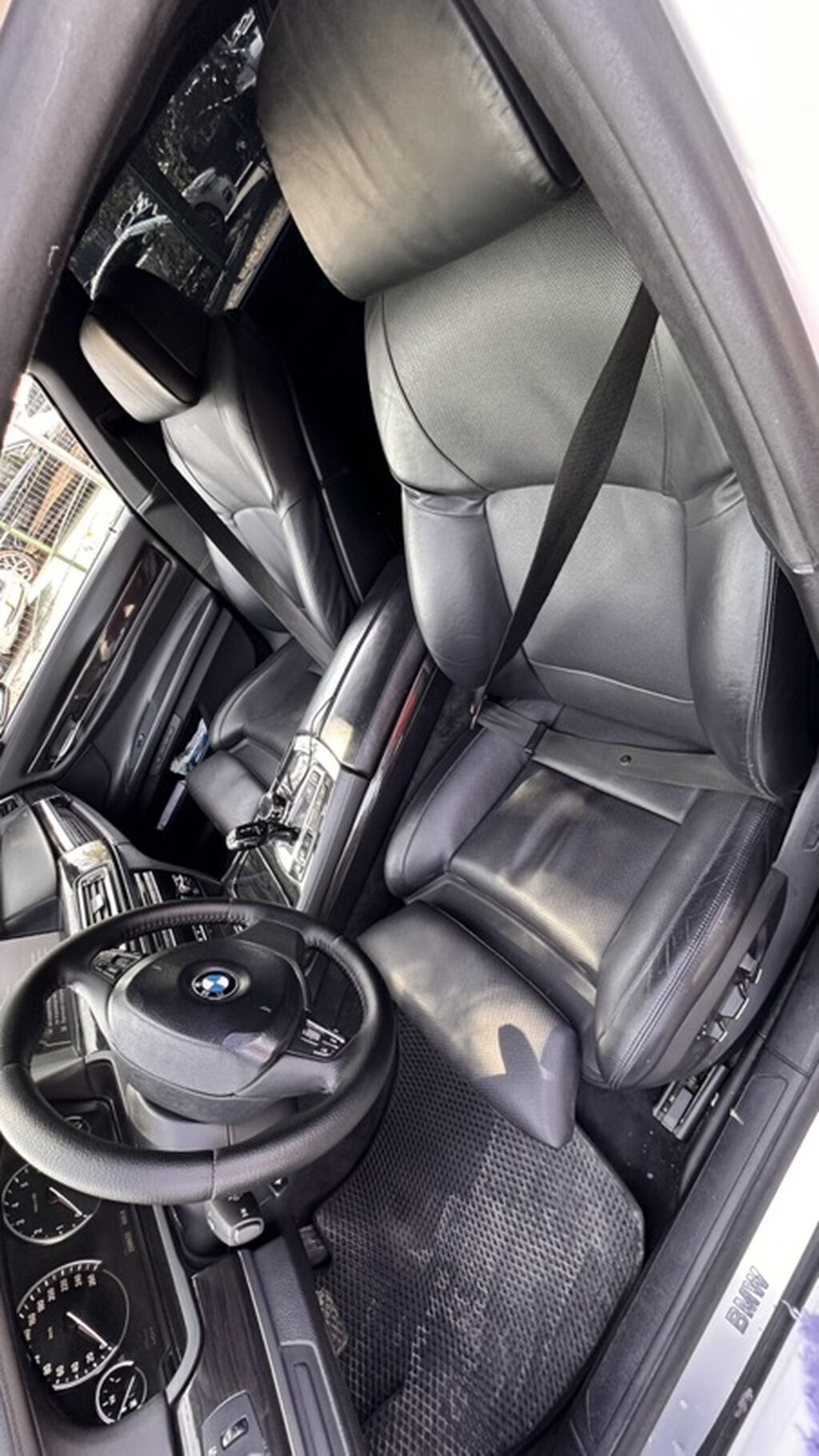 BMW 7 series: 2008 г., 4.4 л, Типтроник, Бензин, Седан: фото 8
