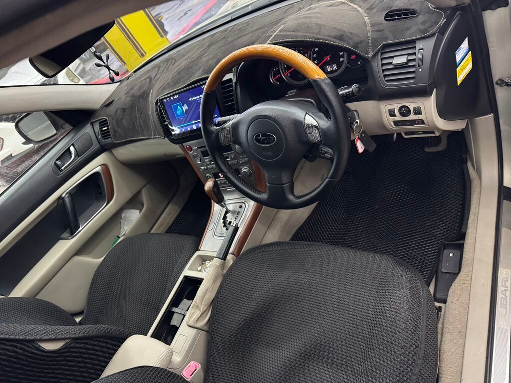 Subaru Outback: 2004 г., 3 л, Автомат, Бензин, Универсал: фото 6