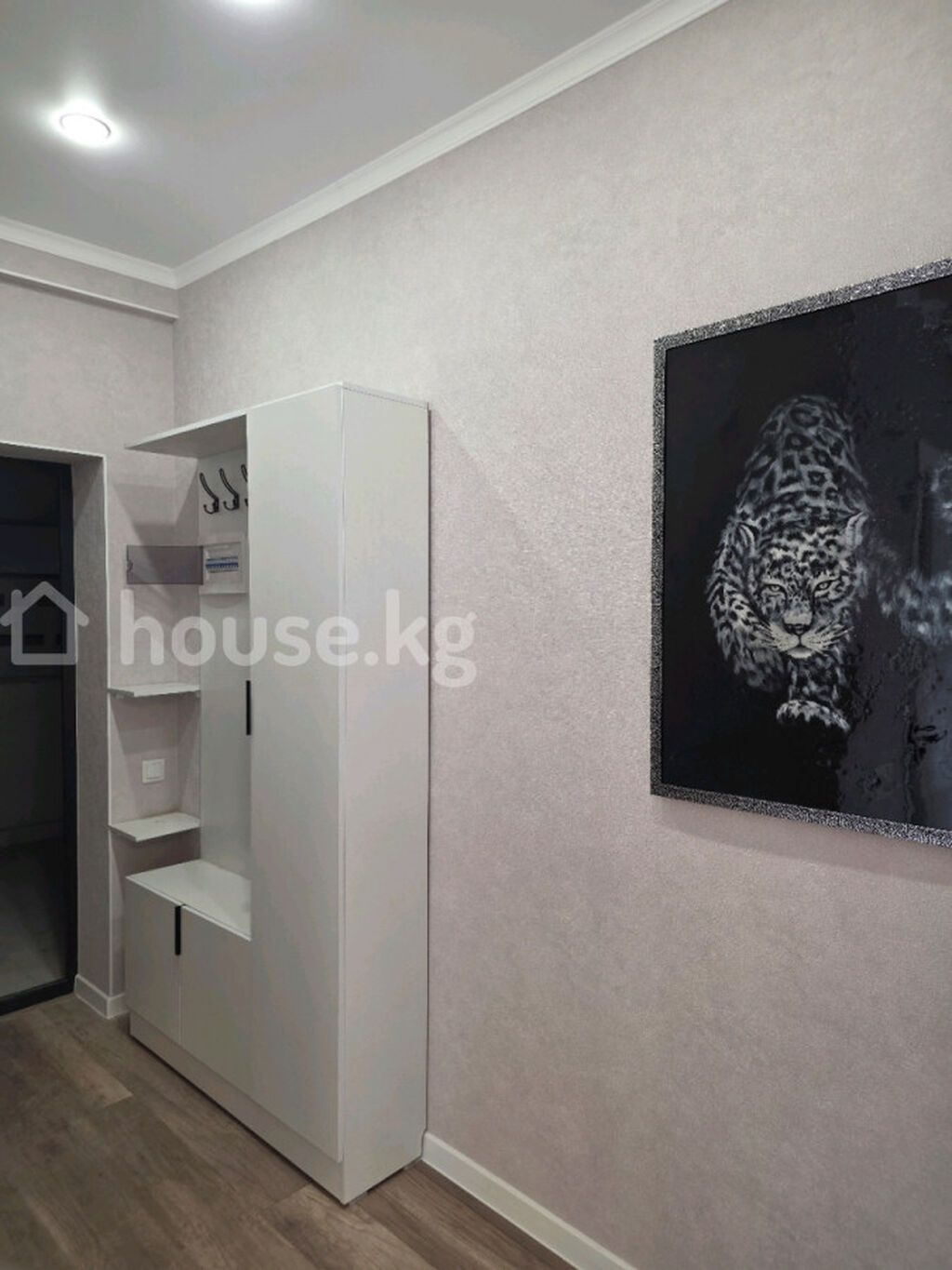 2 комнаты, 34 м², Арча-Бешик ж/м Элитка, 3 этаж, Евроремонт: фото 5
