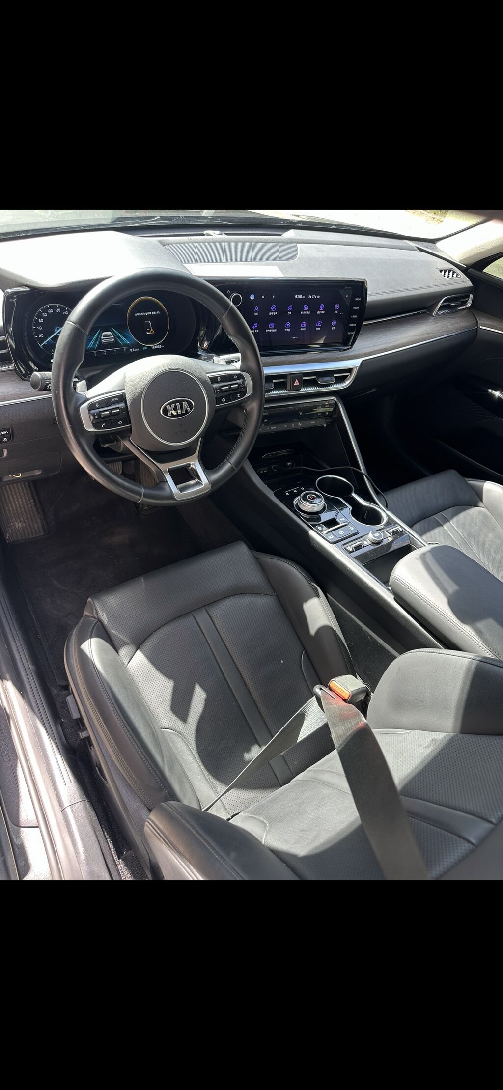 Kia K5: 2020 г., 2 л, Автомат, Бензин: фото 5