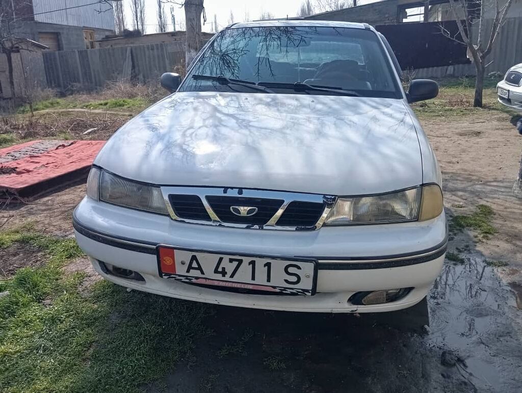 Daewoo Nexia