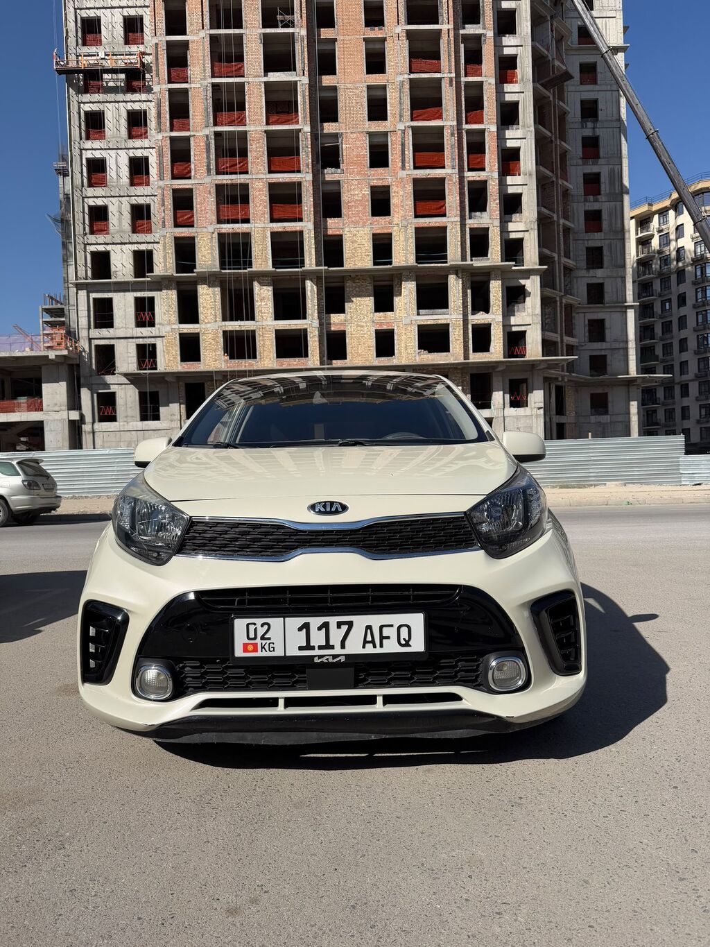 Kia Morning: 2018 г., 1 л: фото 2
