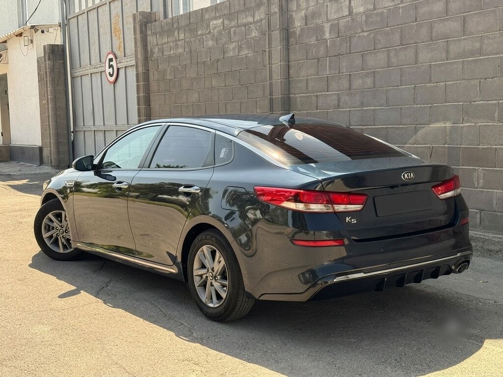 Kia K5: 2019 г., 2 л, Автомат, Бензин, Седан: фото 3