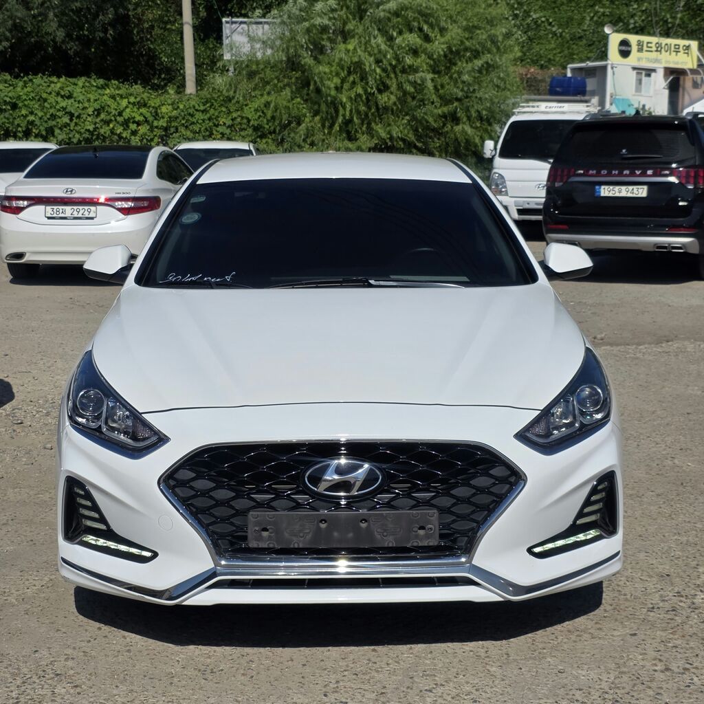 Hyundai Sonata: 2020 г., 0.2 л, Автомат, Газ, Седан: фото 3