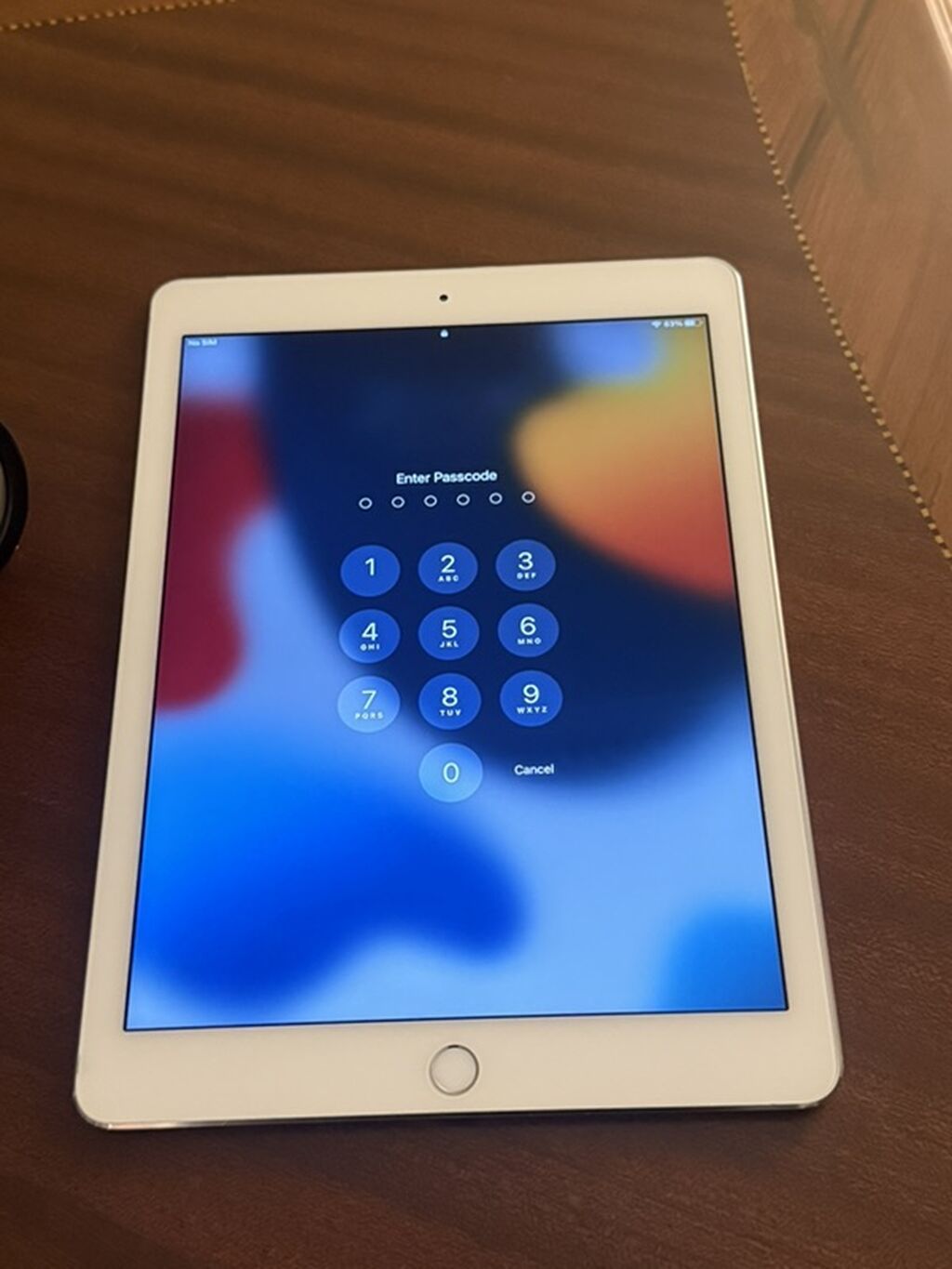 Apple iPad Air 2 (Wi‑Fi + Cellular) – 128 GB Xüsusiyyətlər: - Model