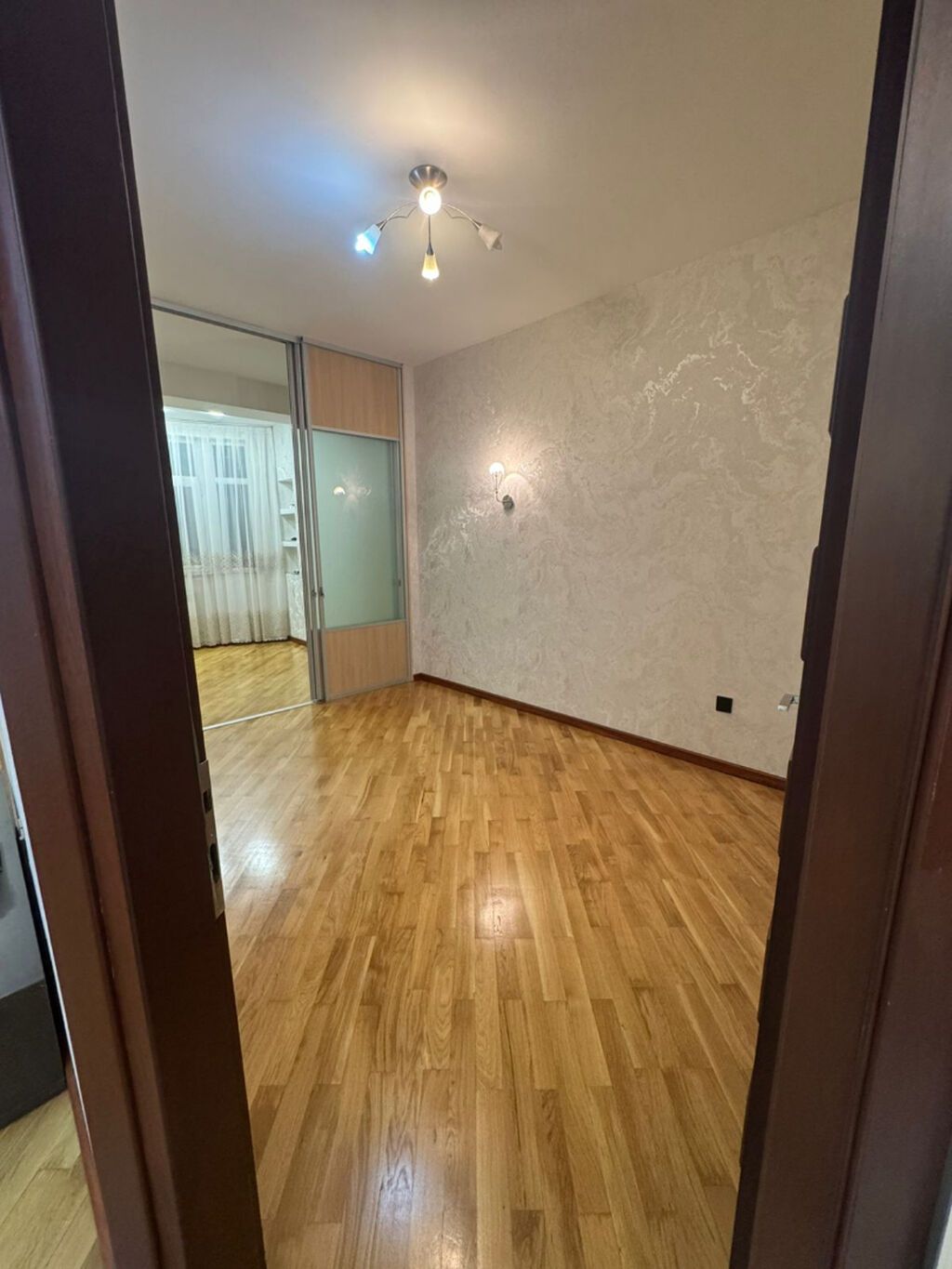 2 otaqlı, Yeni tikili, 61 kv. m