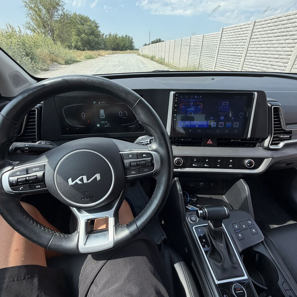Kia Sportage 2021, 2.0 дизель, автомат, 4WD: фото 7