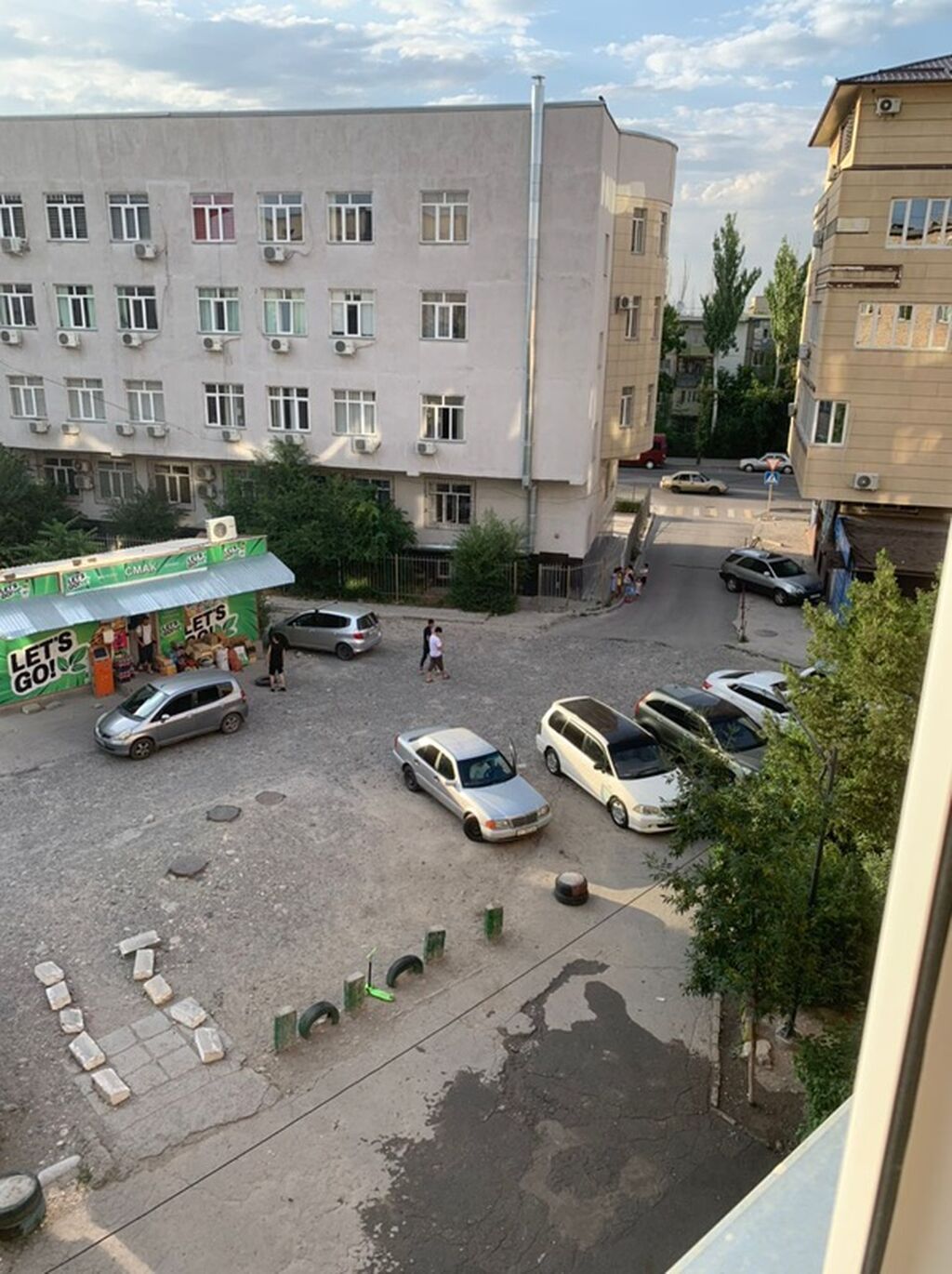 Продается комната в доме гостиничного типа Адрес: 5 мкр Этажность: 4/5: фото 2