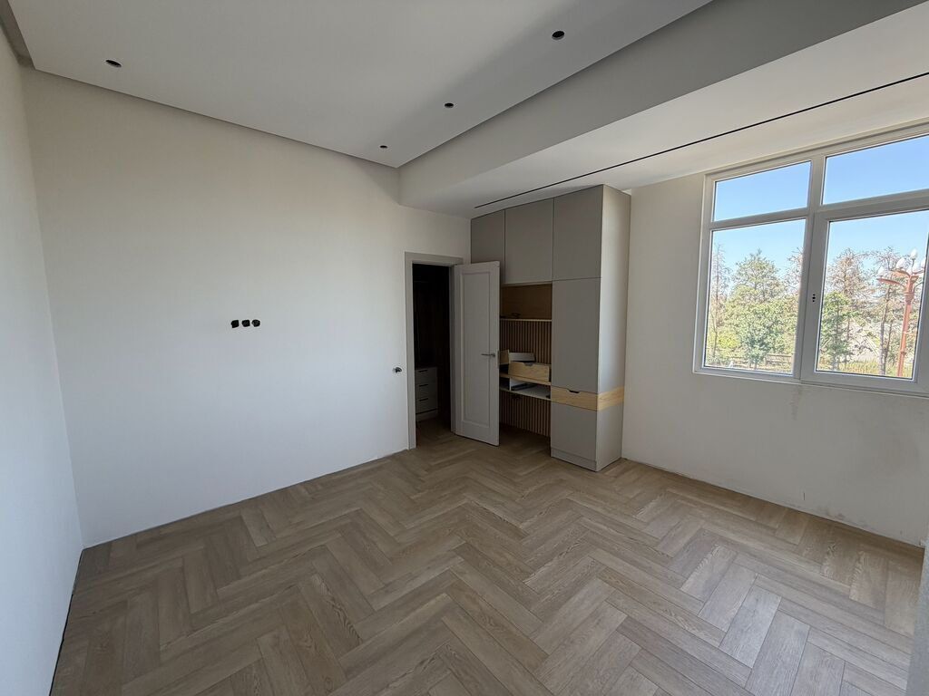 3 комнаты, 121 м², Ак-Кеме Элитка, 3 этаж, Дизайнерский ремонт: фото 3