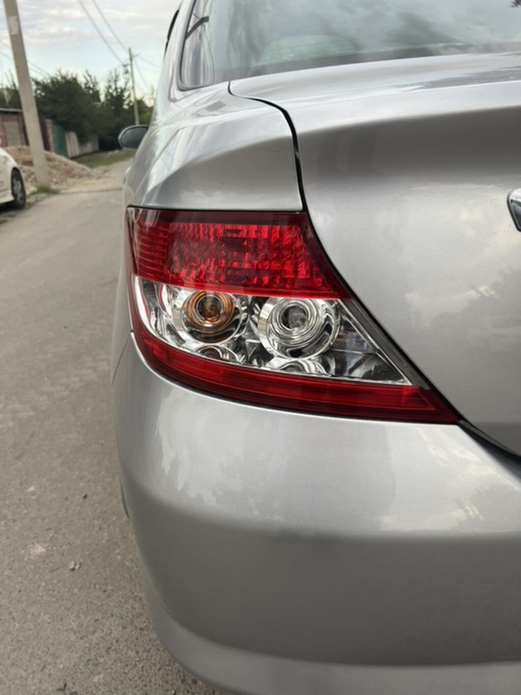 Honda Город: 2003 г., 1.5 л, Автомат, Бензин, Седан: фото 7