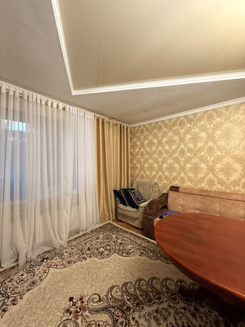 145 м², 3 комнаты, Теплый пол, Балкон застеклен, Кондиционер