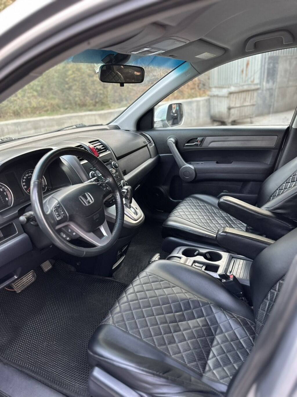Honda CR-V: 2010 г., 2 л, Автомат, Бензин, Кроссовер: фото 6
