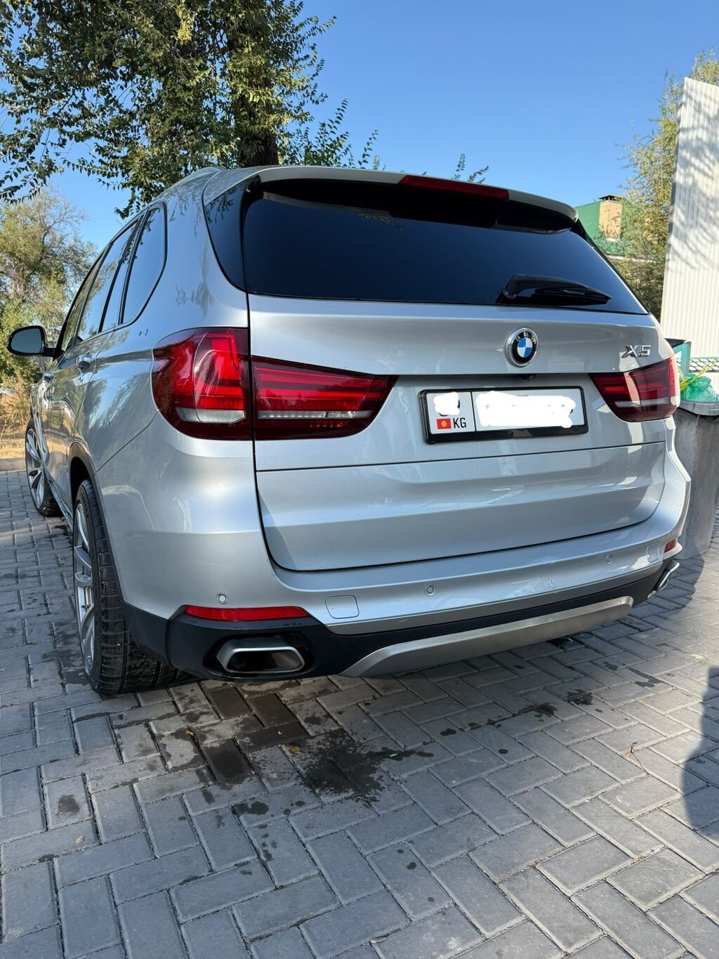 BMW X5: 2018 г., 3 л, Автомат, Бензин, Кроссовер: фото 6