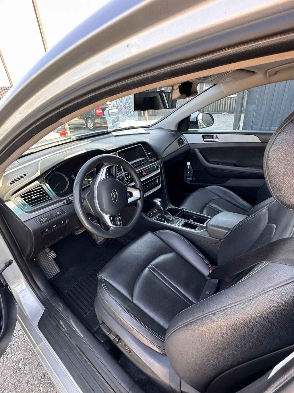 Hyundai Sonata: 2021 г., 2 л, Автомат, Газ, Седан: фото 4