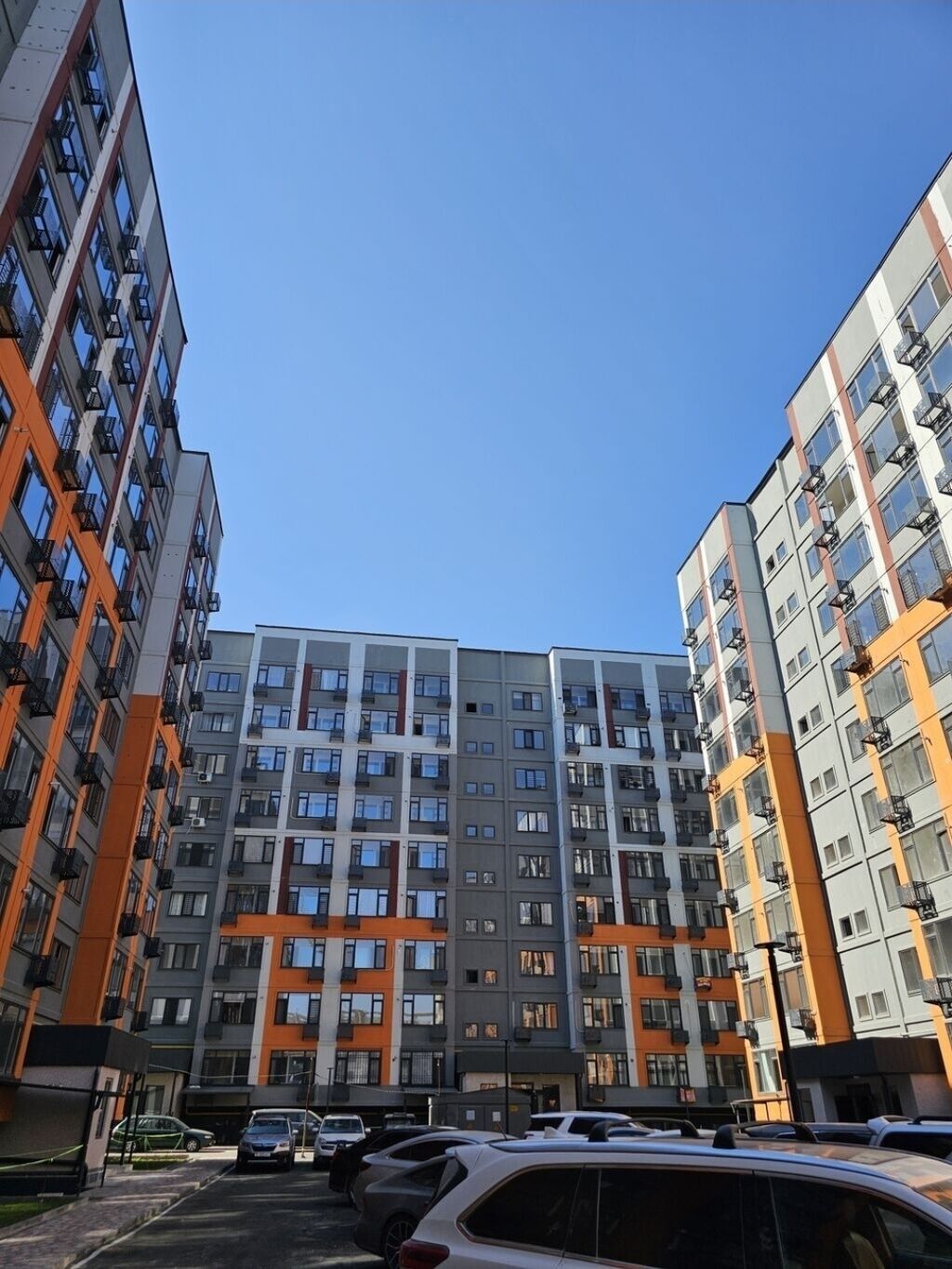 2 комнаты, 74 м², Церковь 108 серия, 6 этаж, ПСО (под самоотделку): фото 8
