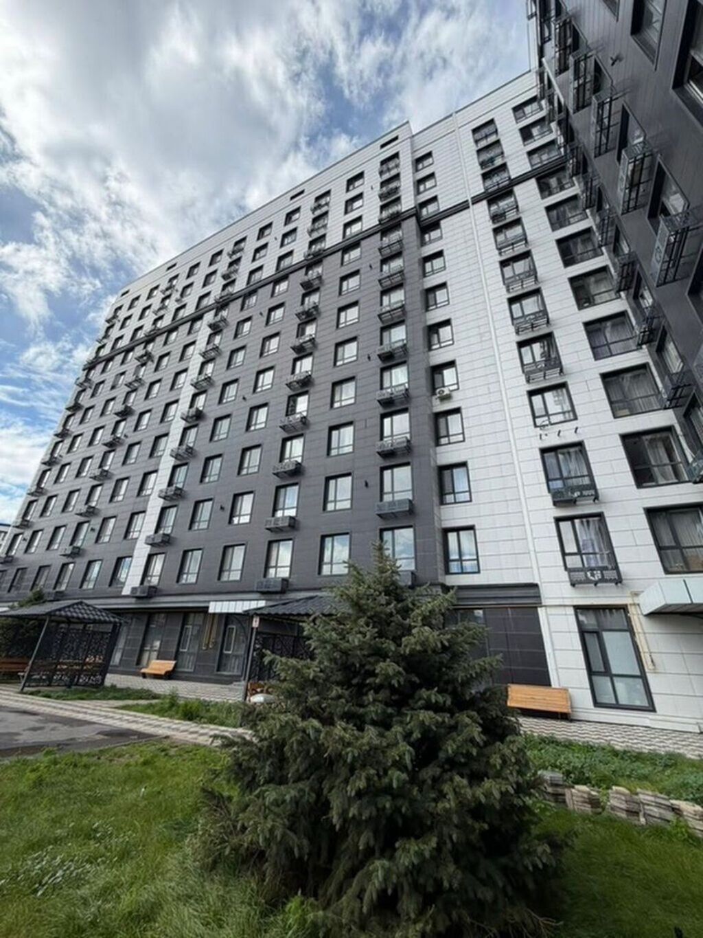 1 комната, 47 м², Элитка, 2 этаж, Косметический ремонт — фото 6