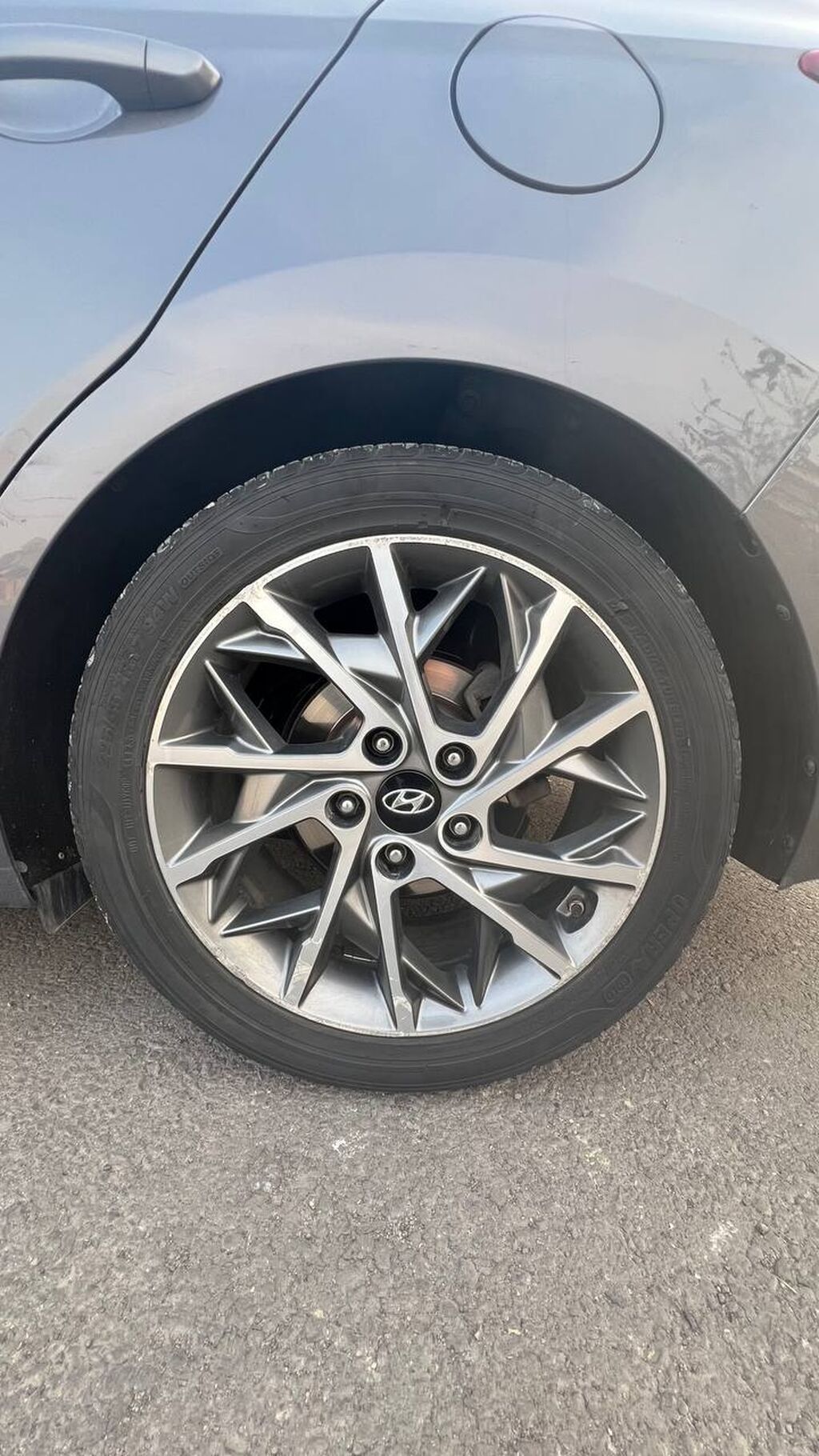 Hyundai Avante: 2019 г., 1.6 л, Автомат, Бензин, Седан: фото 8