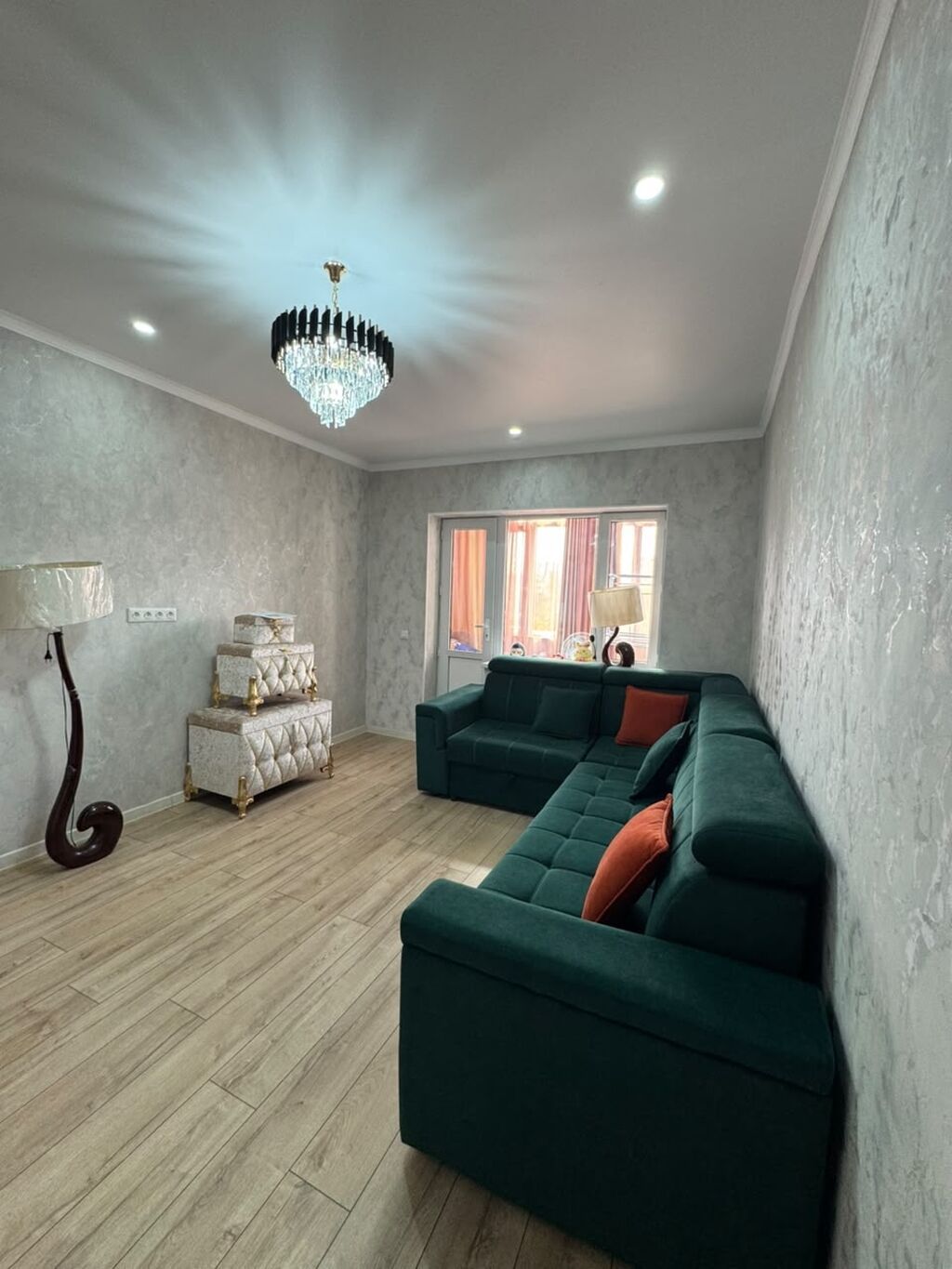 1 комната, 35 м², ул. Московская / Гоголя 105 серия, 5 этаж: фото 3