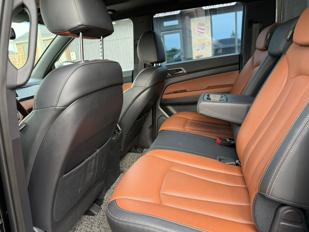 Ssangyong Rexton Khan: 2020 г., 2.2 л, Автомат, Дизель, Пикап: фото 5